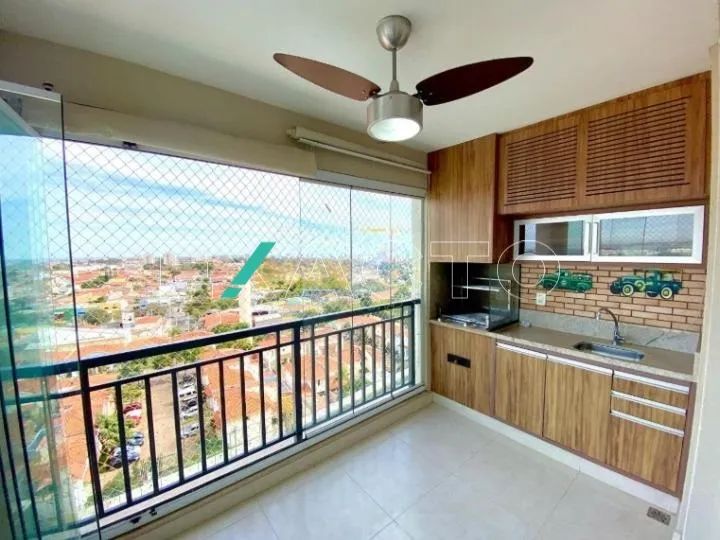 apartamento - Parque Prado - Campinas