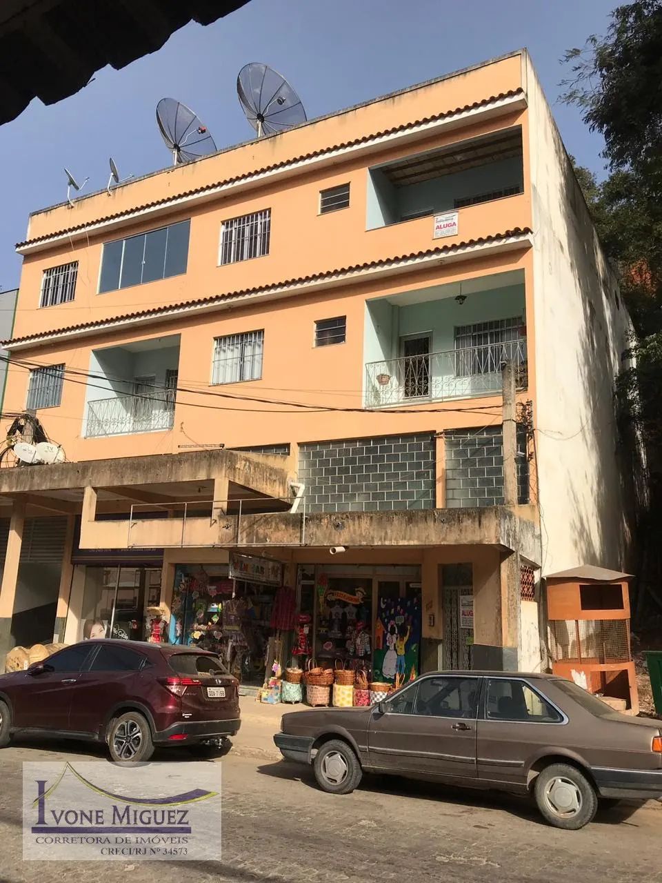 Kitnet em Centro - Paty do Alferes, RJ