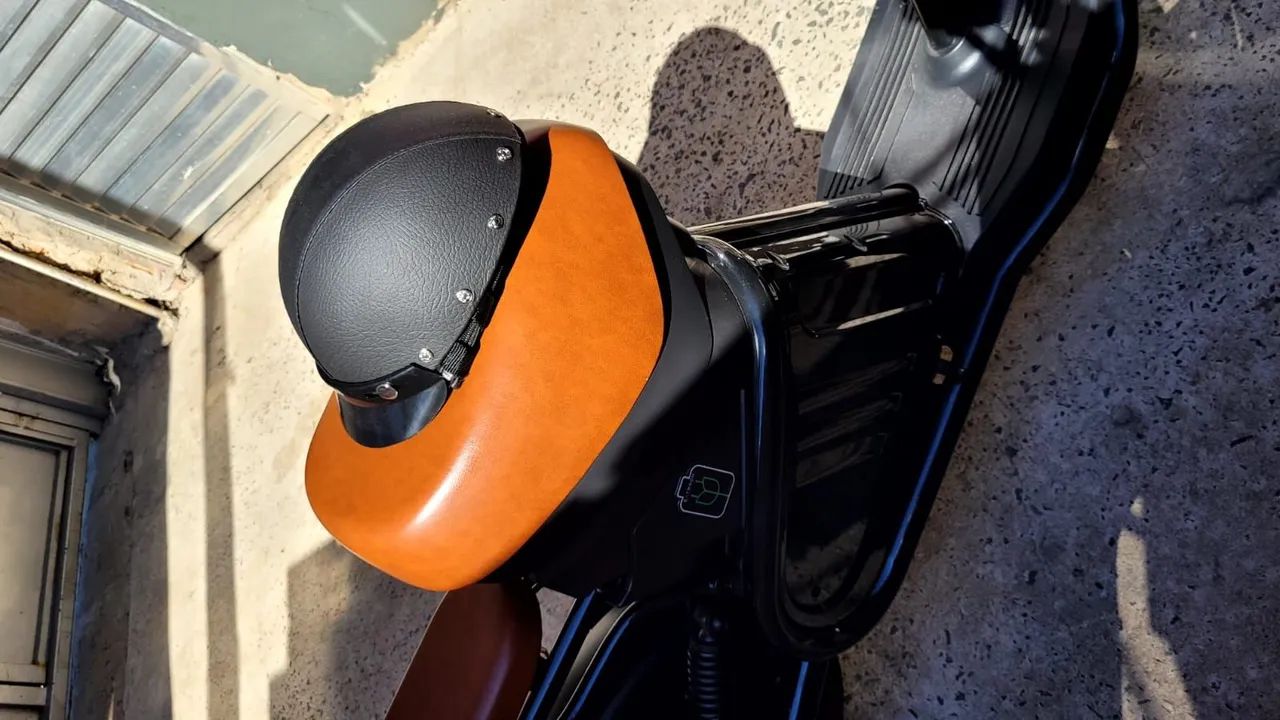 Moto elétrica  - Foto 4