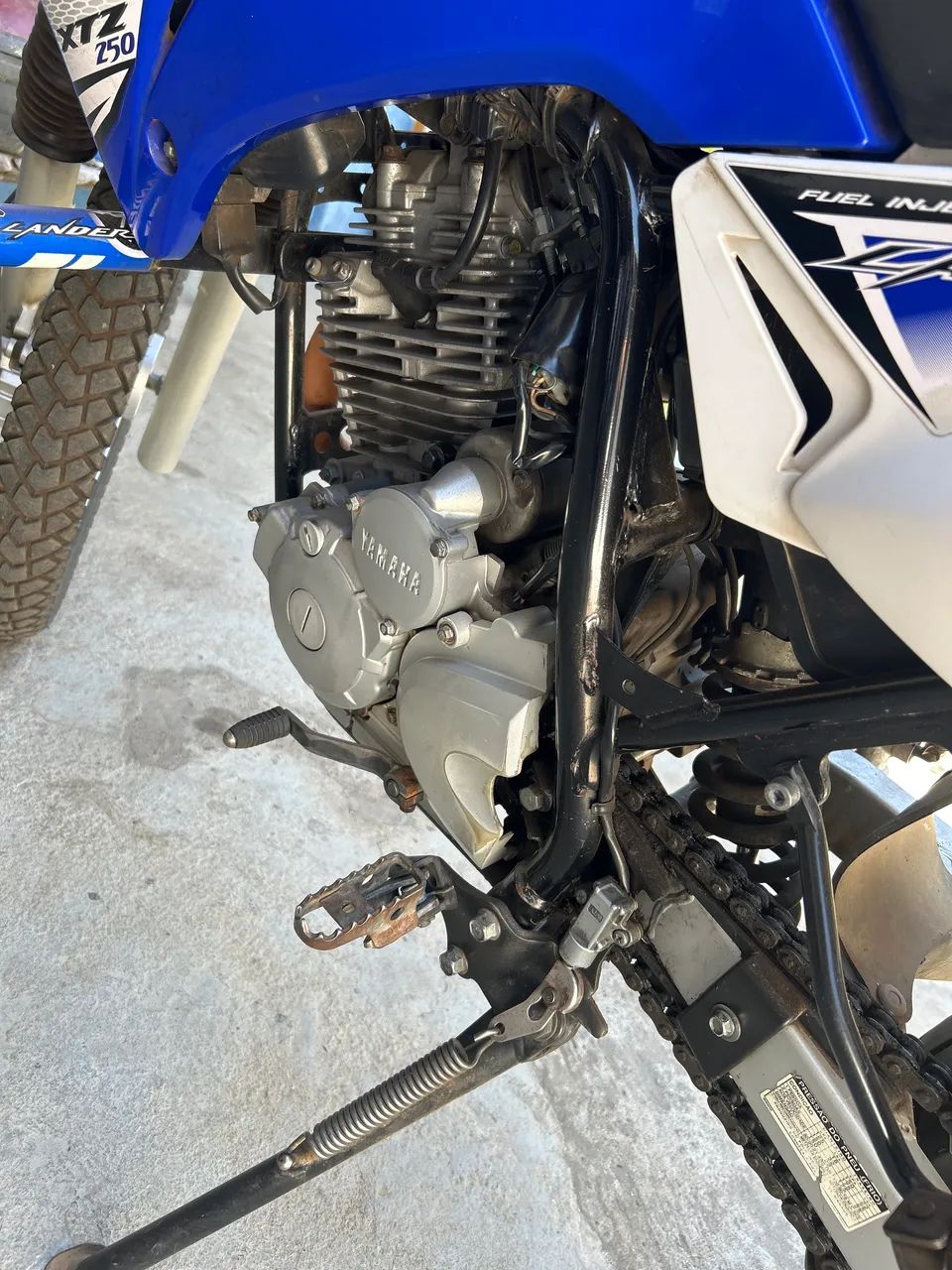 LANDER 250 XTZ - Foto 2