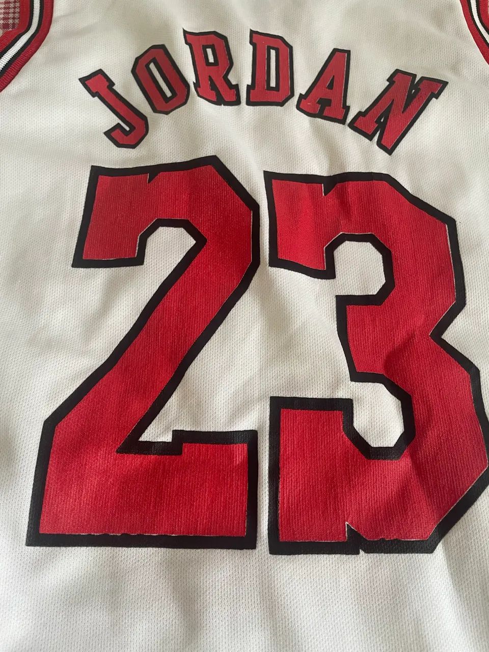 Regata Nba Basquete Michael Jordan 23 Chicago Bulls - Foto 2