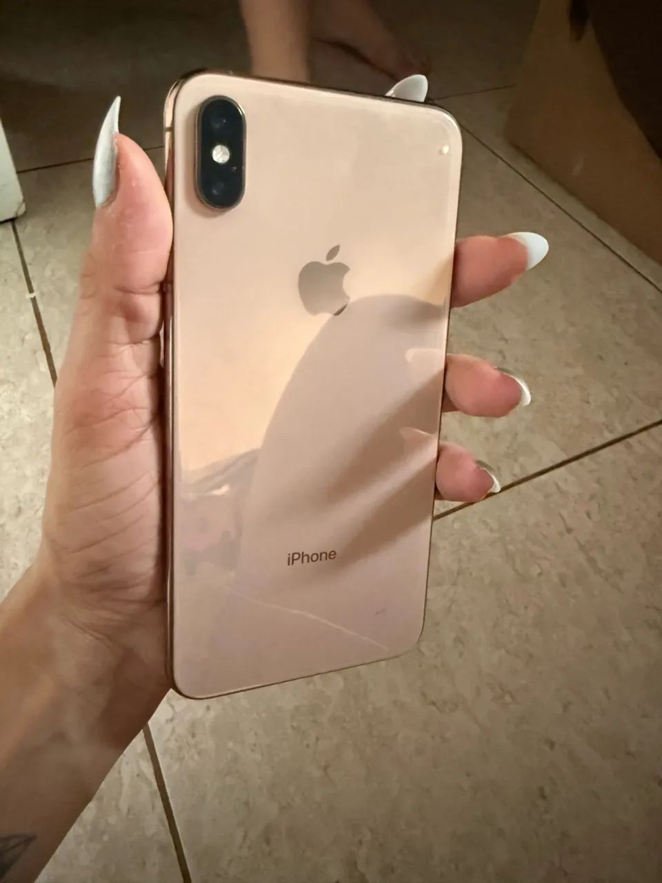 iPhone XS Max para retirada de peças - Foto 2