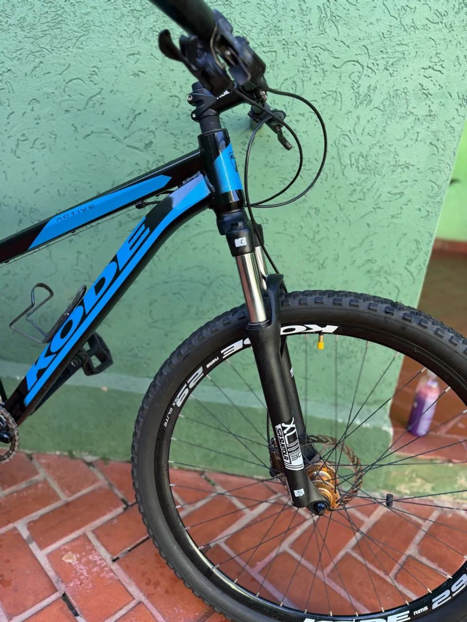 Bicicleta Kode aro 29 10v Deore - Foto 4