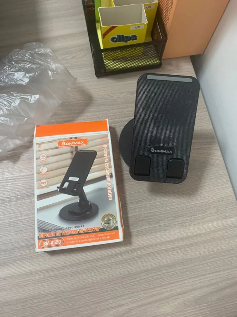 Suporte para Celular Bommax BM-520