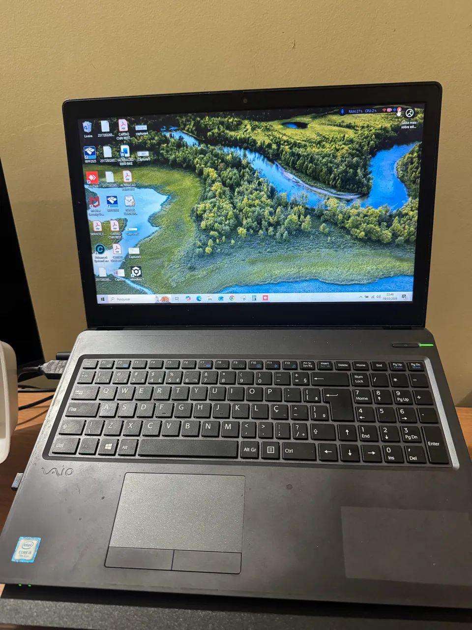Notebook Sony Vaio  - Foto 3
