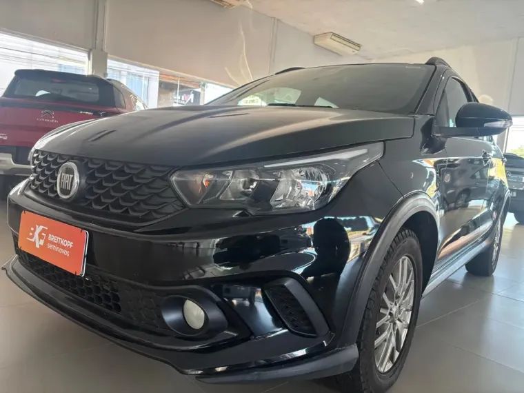 Fiat Argo Trekking 1.3 8V Flex 2020 - Foto 5