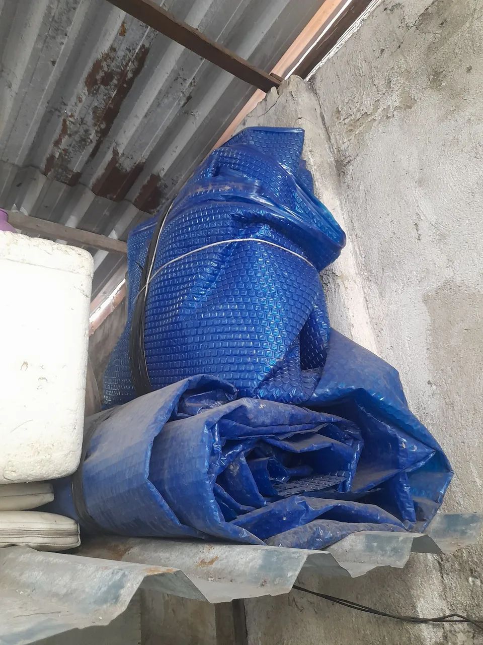 PLÁSTICO BÔLHA 30 METROS - Foto 2