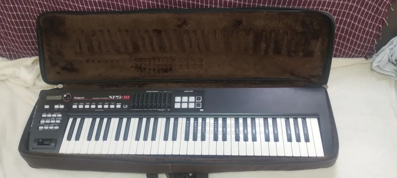 Teclado XPS 10. - Foto 2