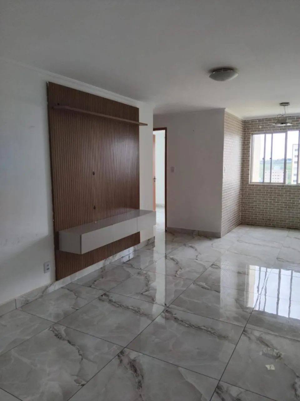 Apartamento na Samambaia Norte, 2 quartos e 1 banheiro  - Foto 3
