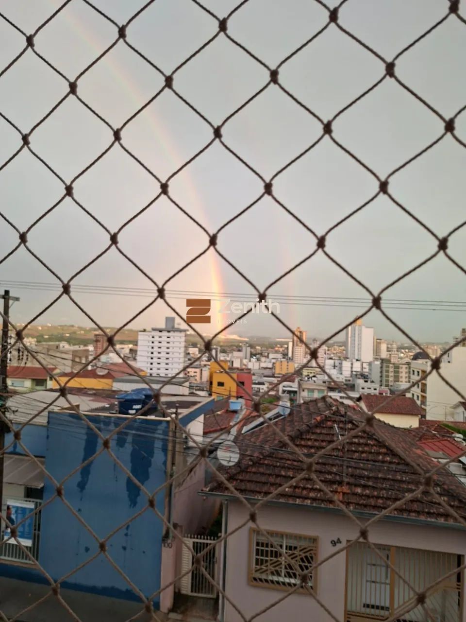 Apartamento com 2 quartos - Bairro Centro