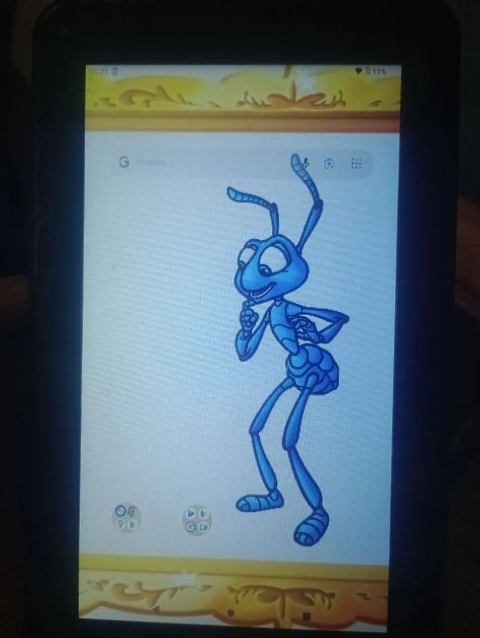 Tablet Infantil Multi