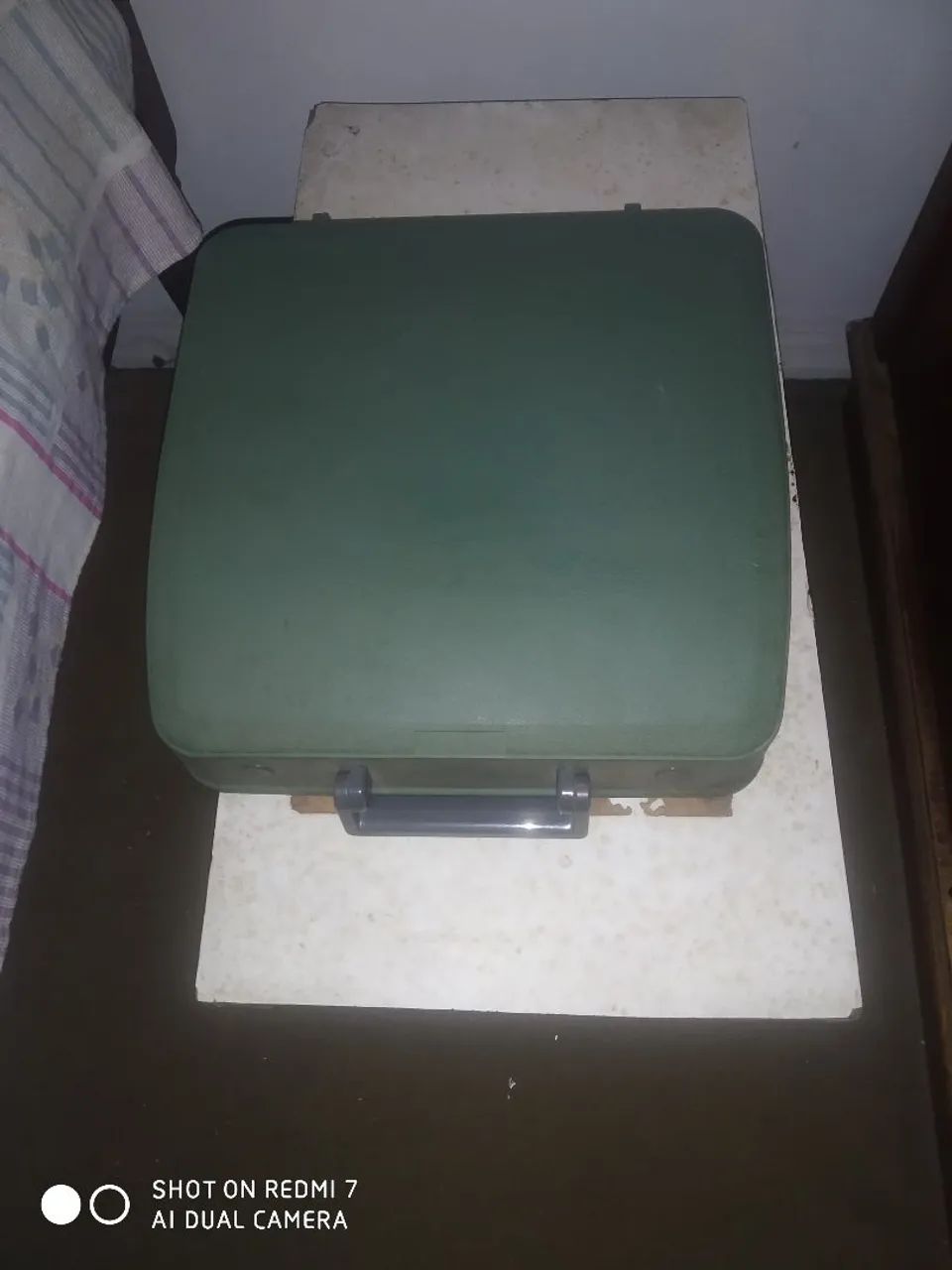 Máquina de escrever - Foto 2