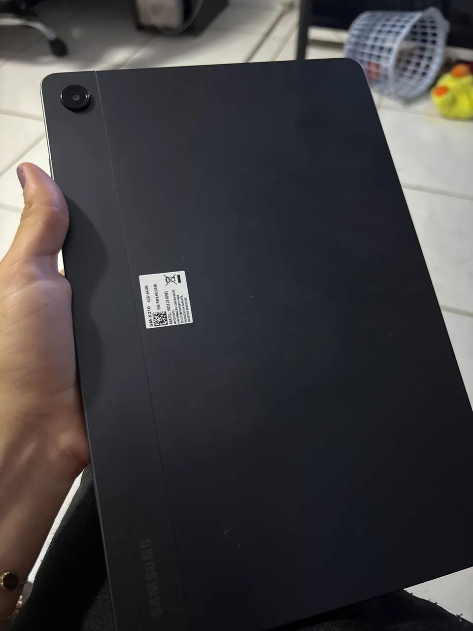 Tablet samsung Tab a9+ - Foto 2
