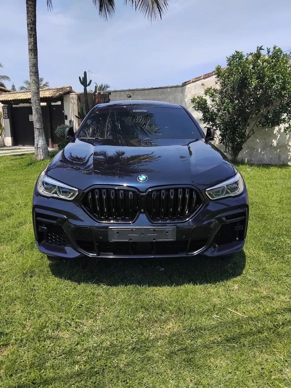 BMW X6 Xdrive 40I M Sport 3.0 Bi-turbo 2023