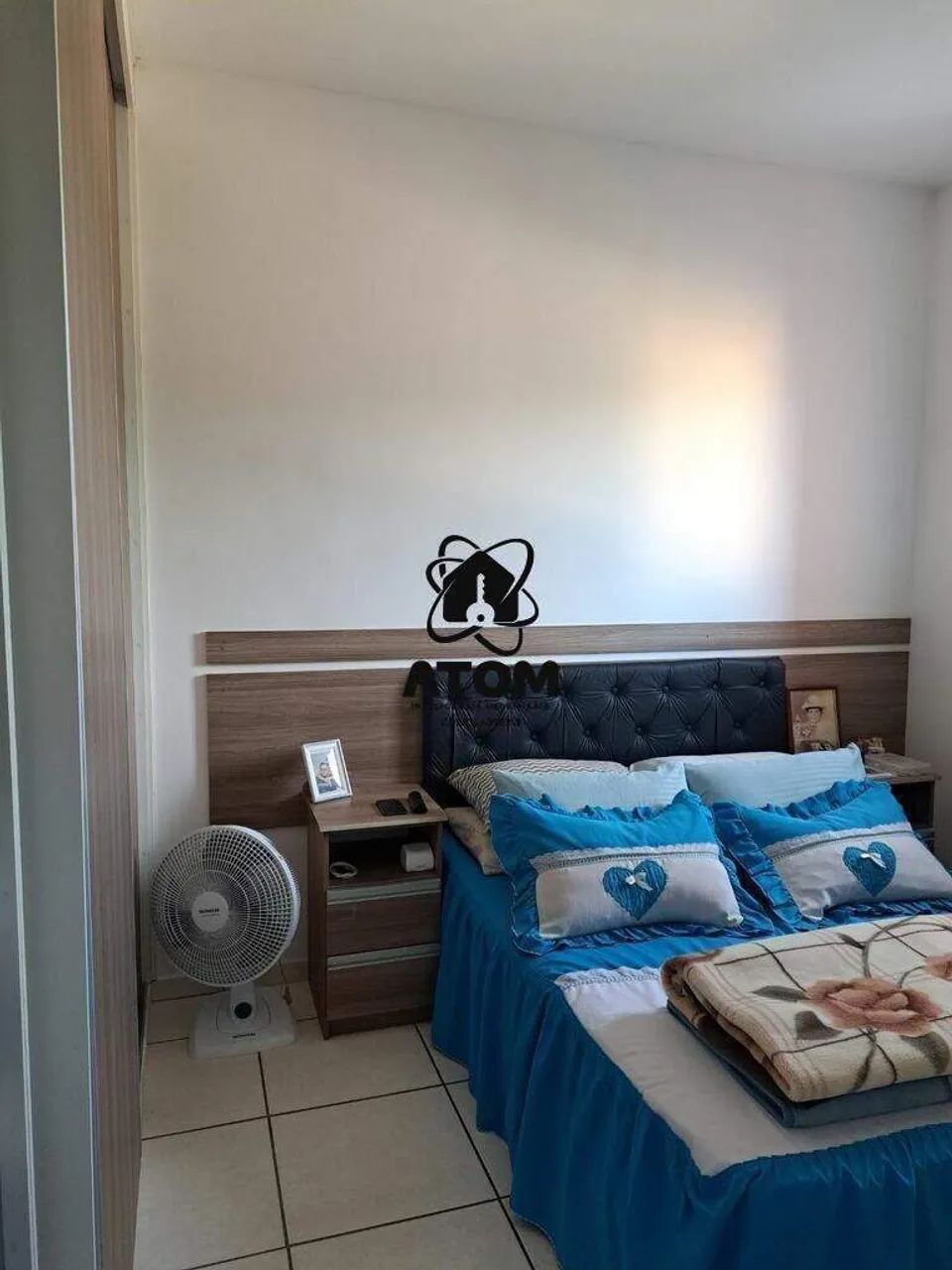 Apartamento com sacada à venda em Taubaté. - Foto 4