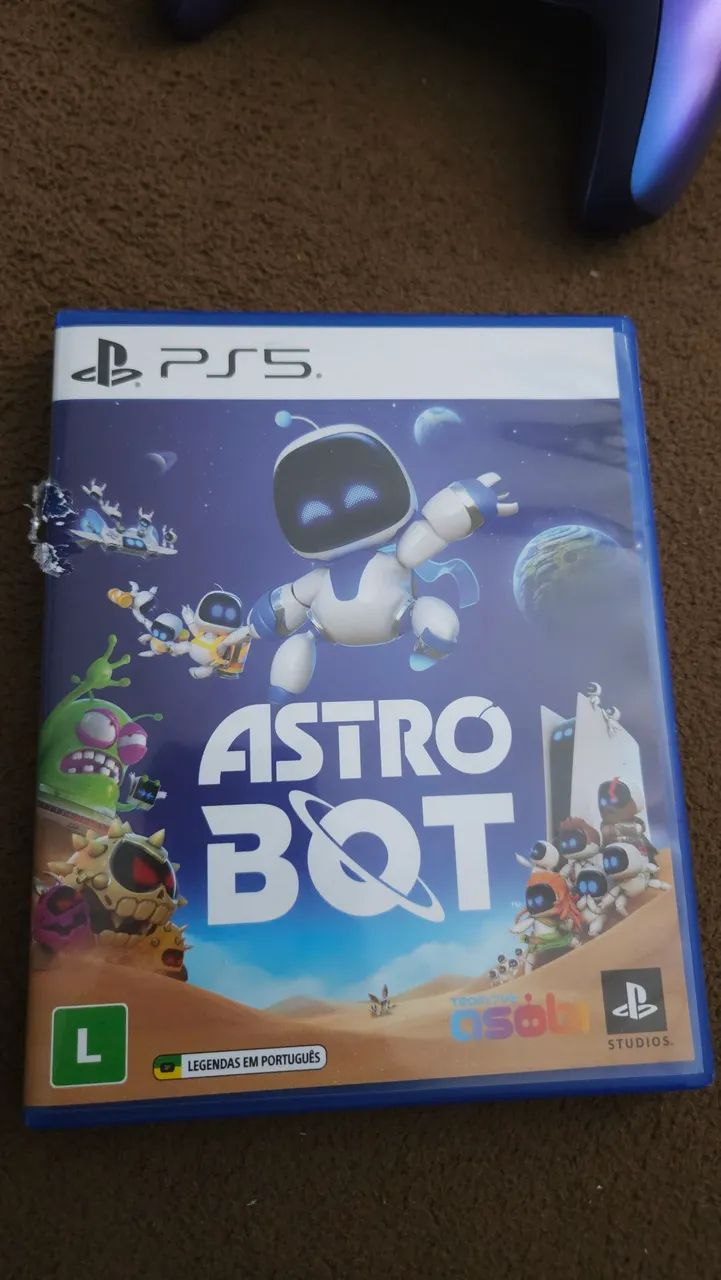 Astro Bot PS5