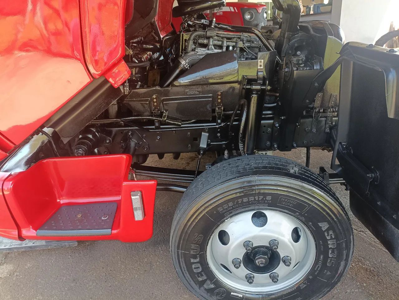 Caminhão Ford Cargo 815e - Foto 5