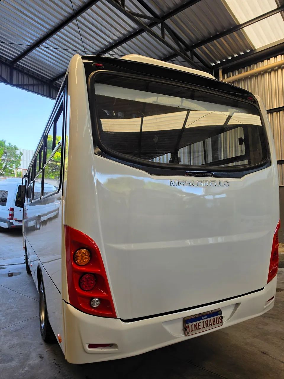 MICRO ÔNIBUS MASCARELLO VOKS - Foto 5