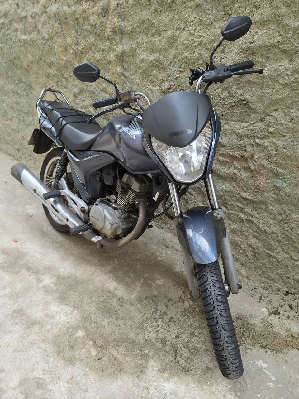 TITAN 150 ESD 2012 - Foto 2