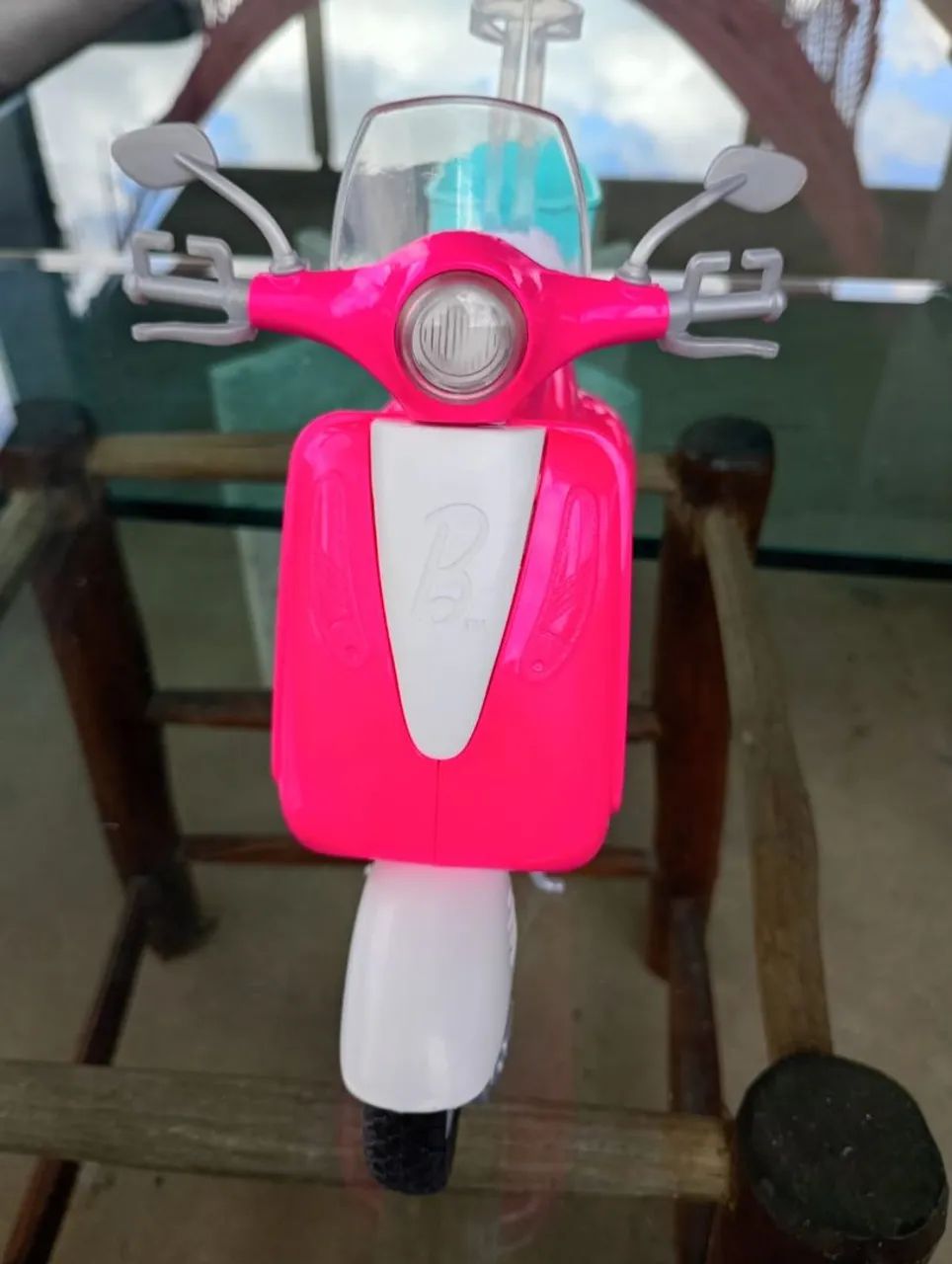 Moto Barbie - Foto 4