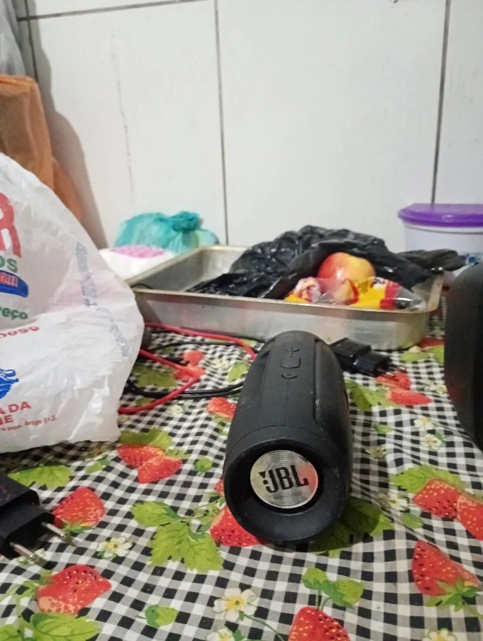 Vende-se 2 rádios JBL e Al...  - Foto 3
