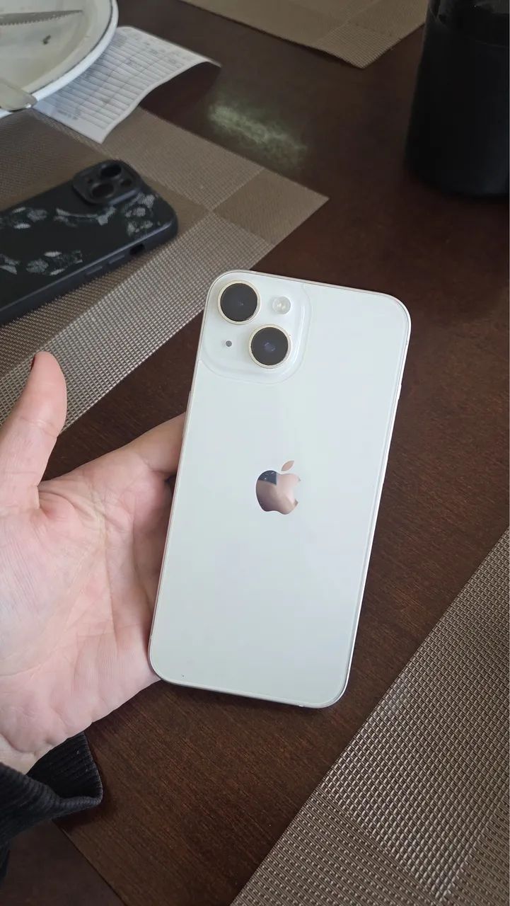 IPHONE 14 128G BRANCO - Foto 5
