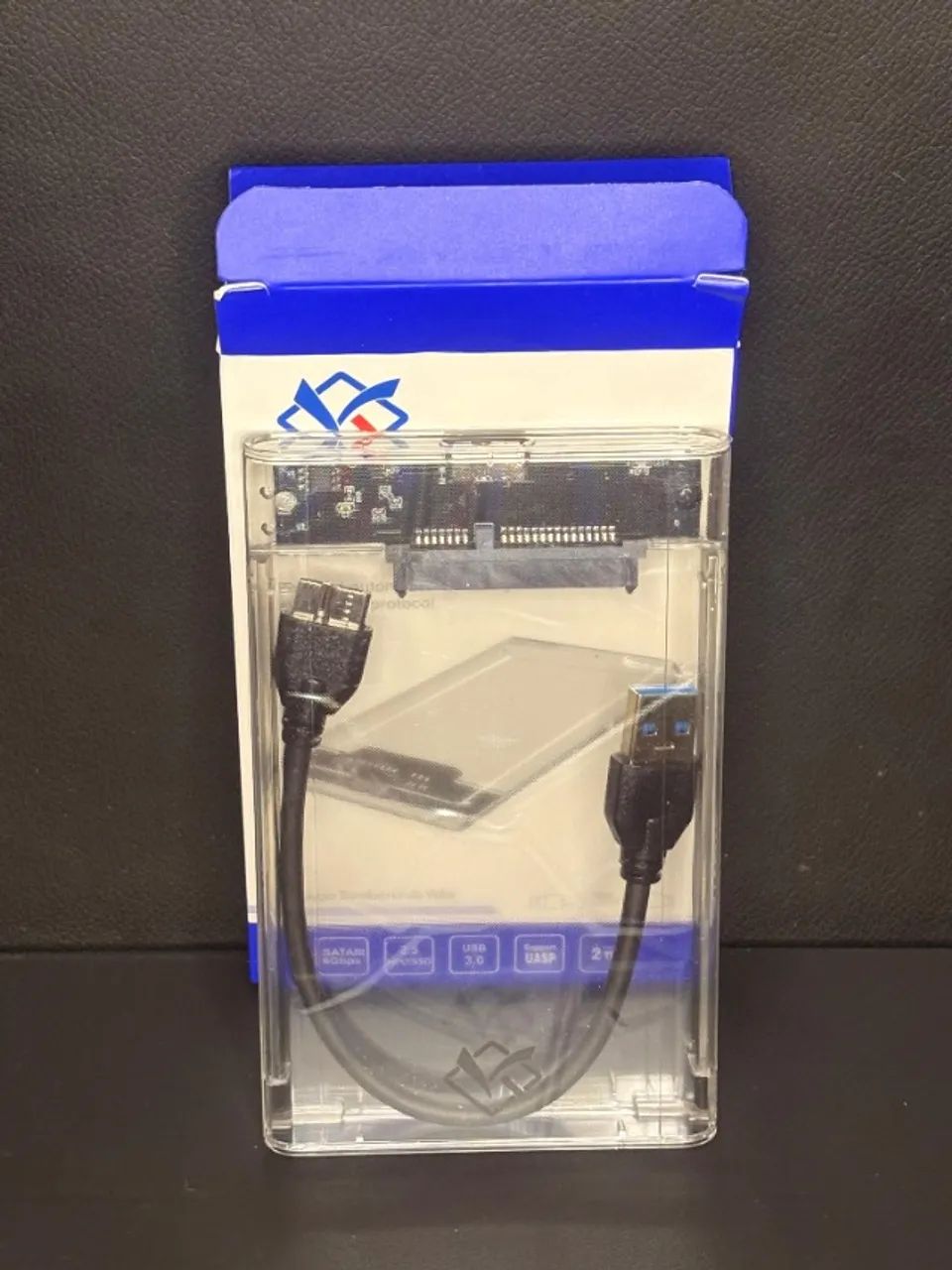 Case HD/SSD 2.5? USB 3.0 SATA III - Foto 2