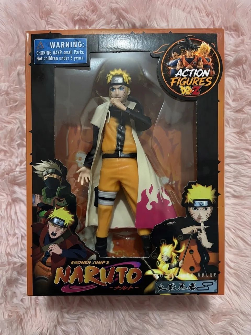 Bonecos Naruto! - Foto 5