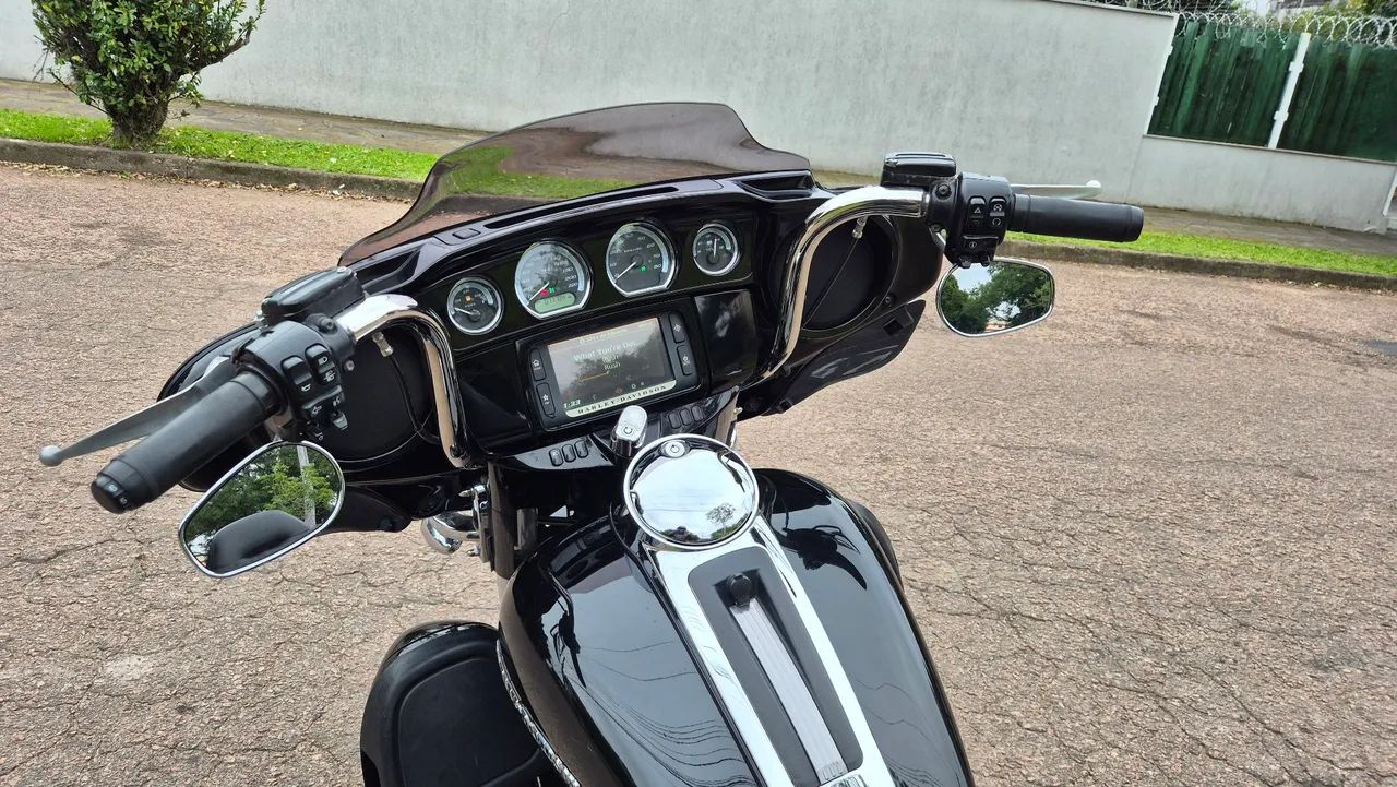 Harley-Davidson Limited Flhtk 2015 - 1515638037 | OLX