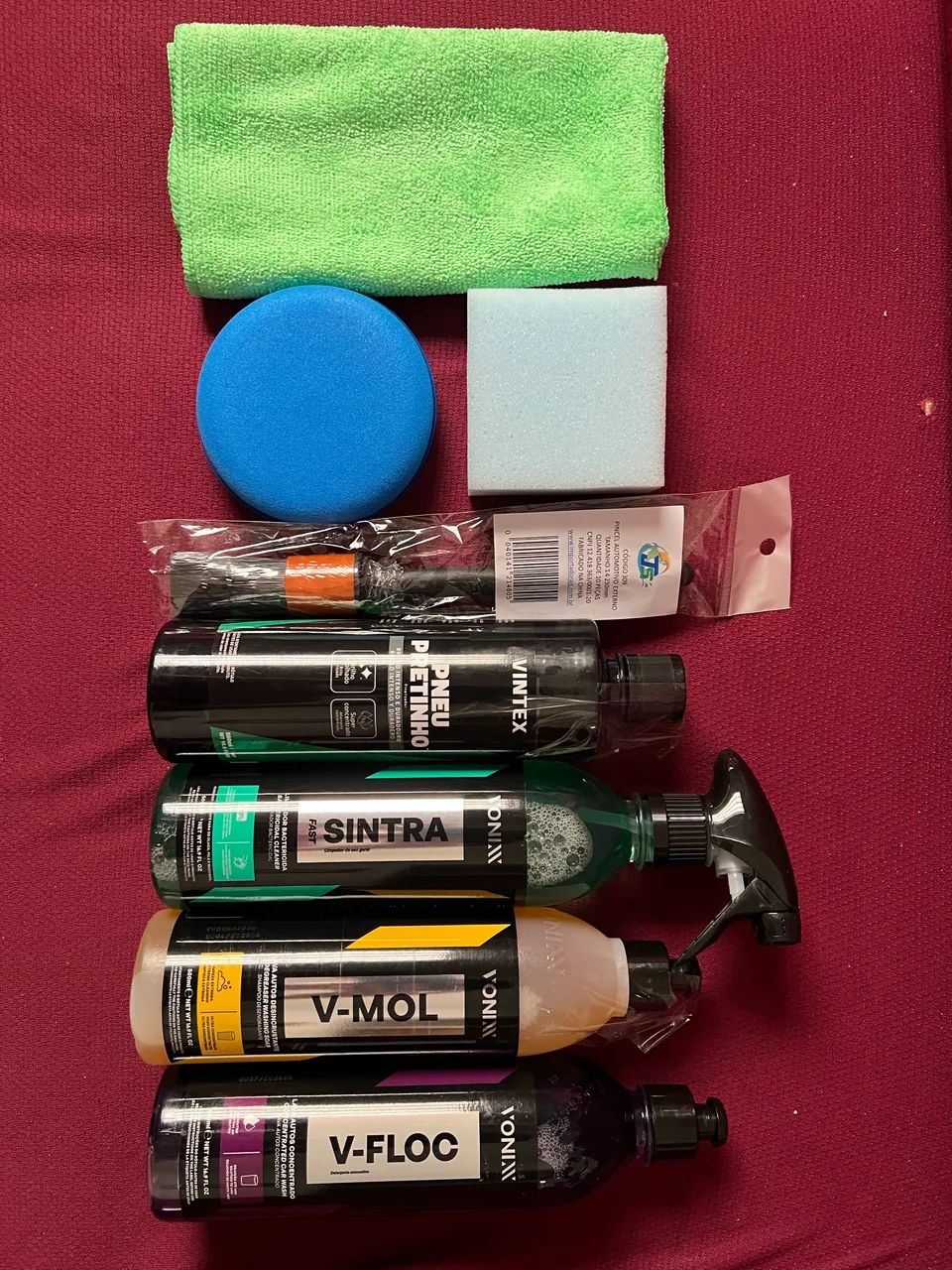 Kit Vonix 