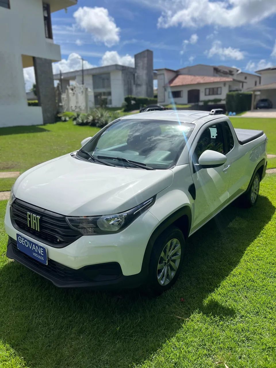 Fiat Strada Endurance 1.3 Flex 8V CS 2025
