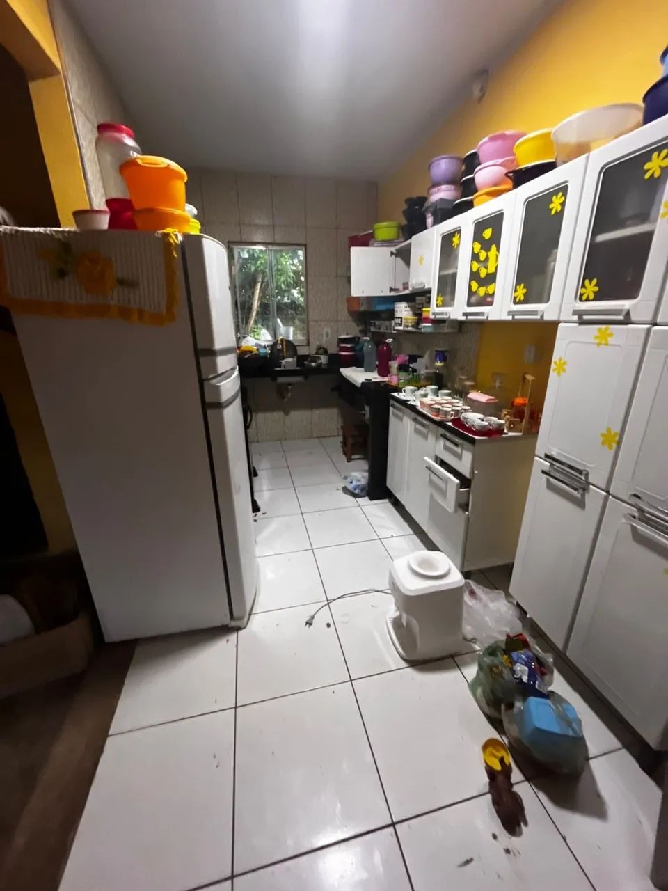 Vendo uma casa excelente e nova cinco anos de uso e bem conservada  - Foto 4