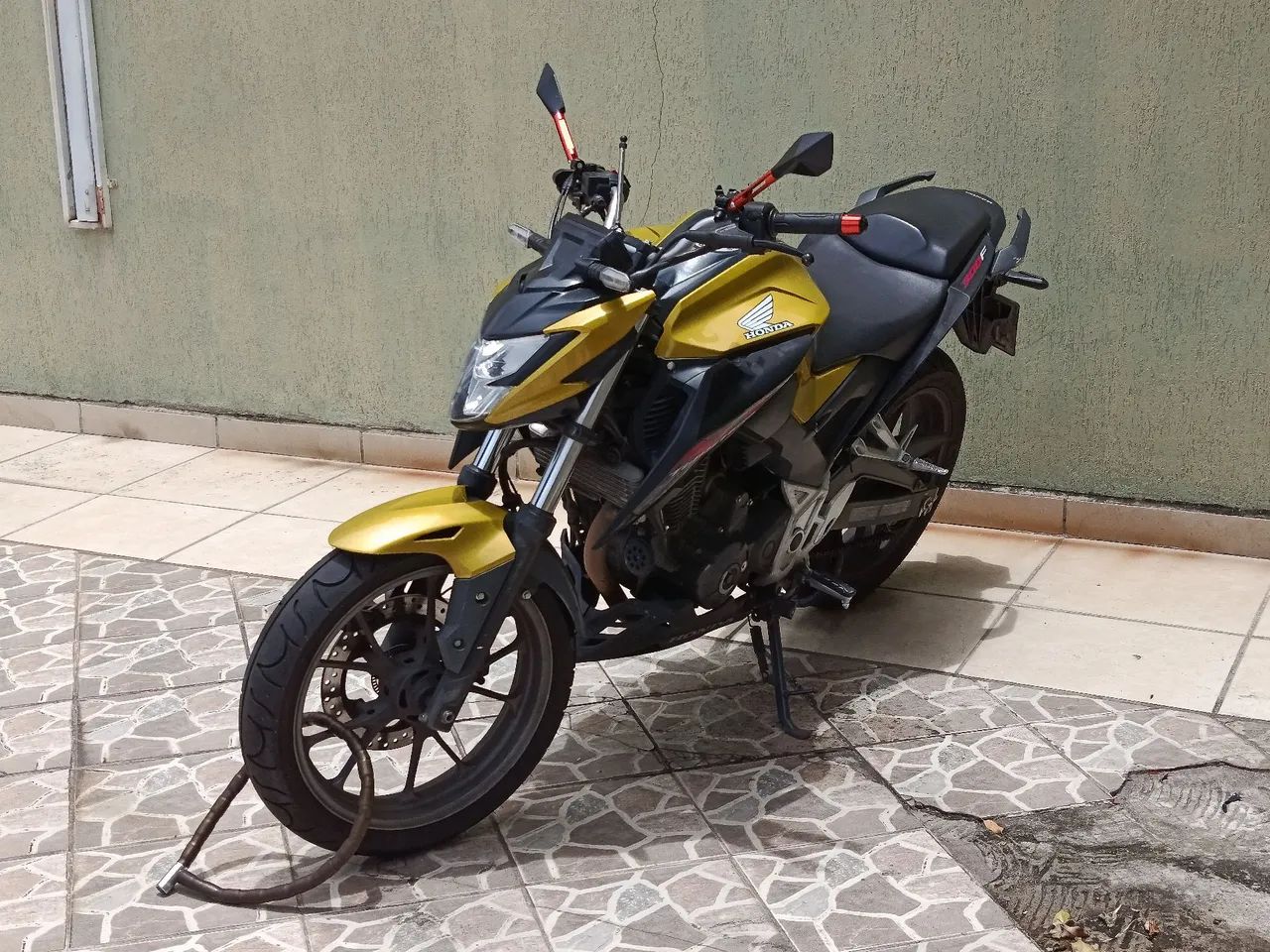 Cb300f  - Foto 2
