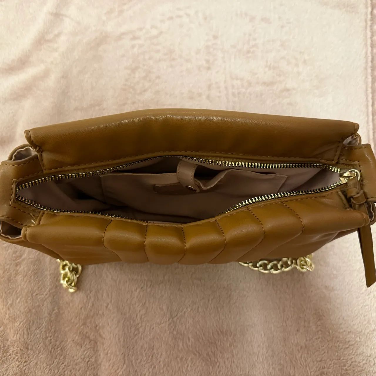 Bolsa Marrom Arezzo  - Foto 3