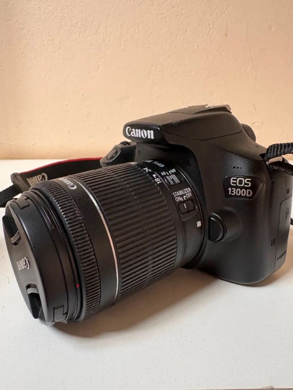 Canon EOS 1300D - Foto 3