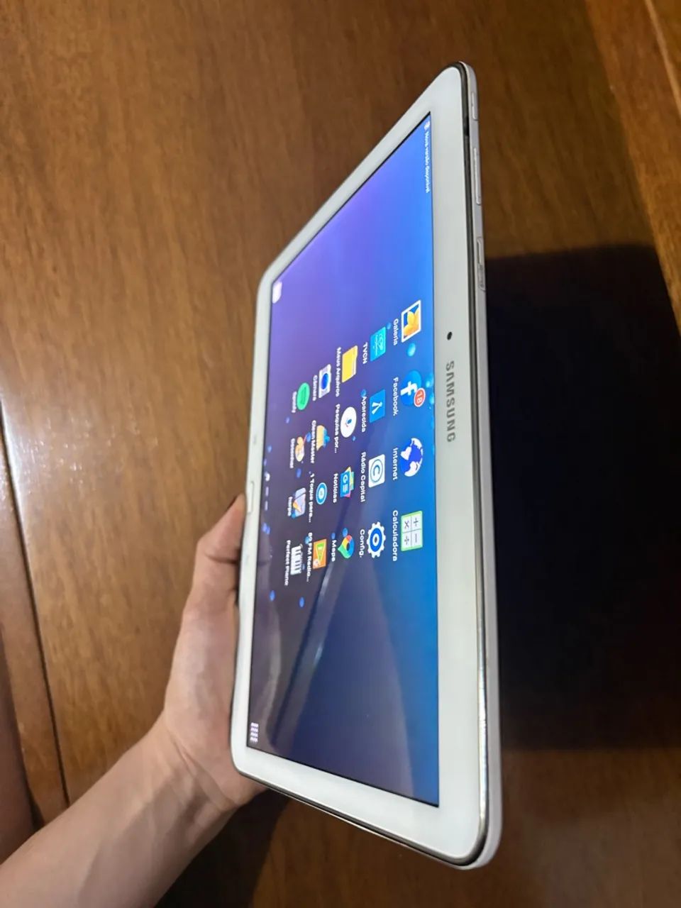 Tablet Galaxy Tab 4 - Foto 3