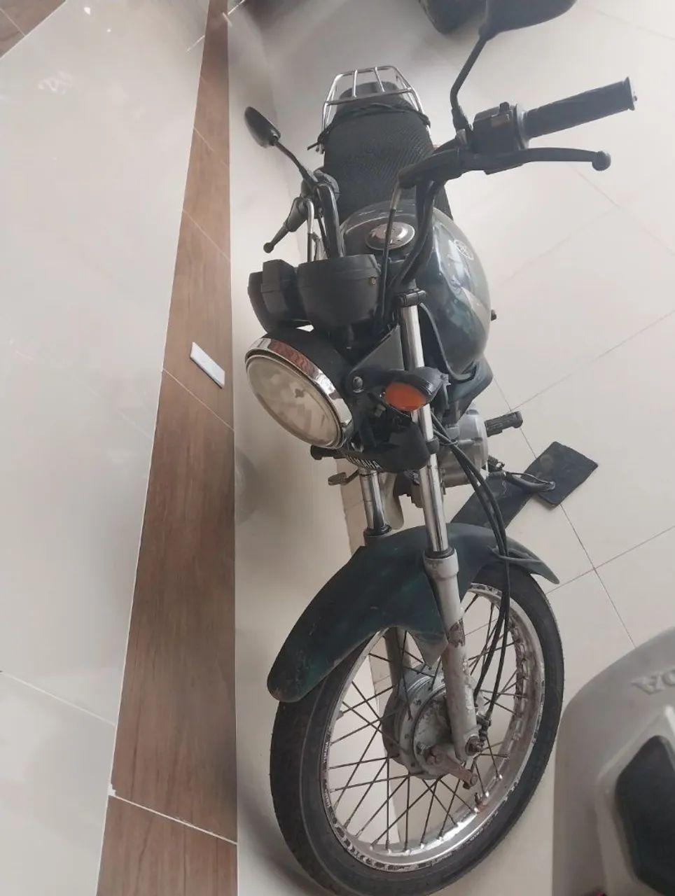 MOTO YBR - Foto 2