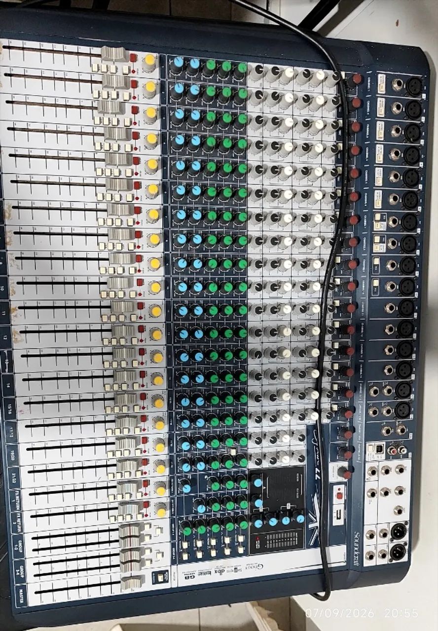 Mesa sondcraft
