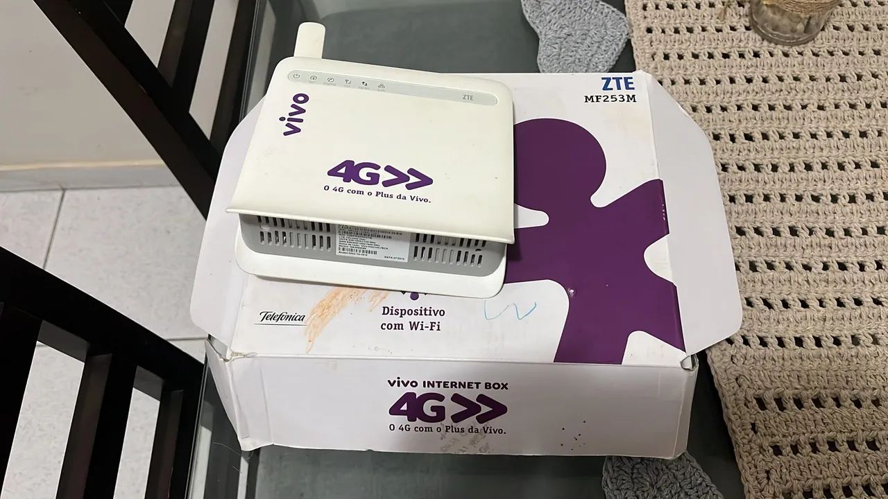 Modem wifi