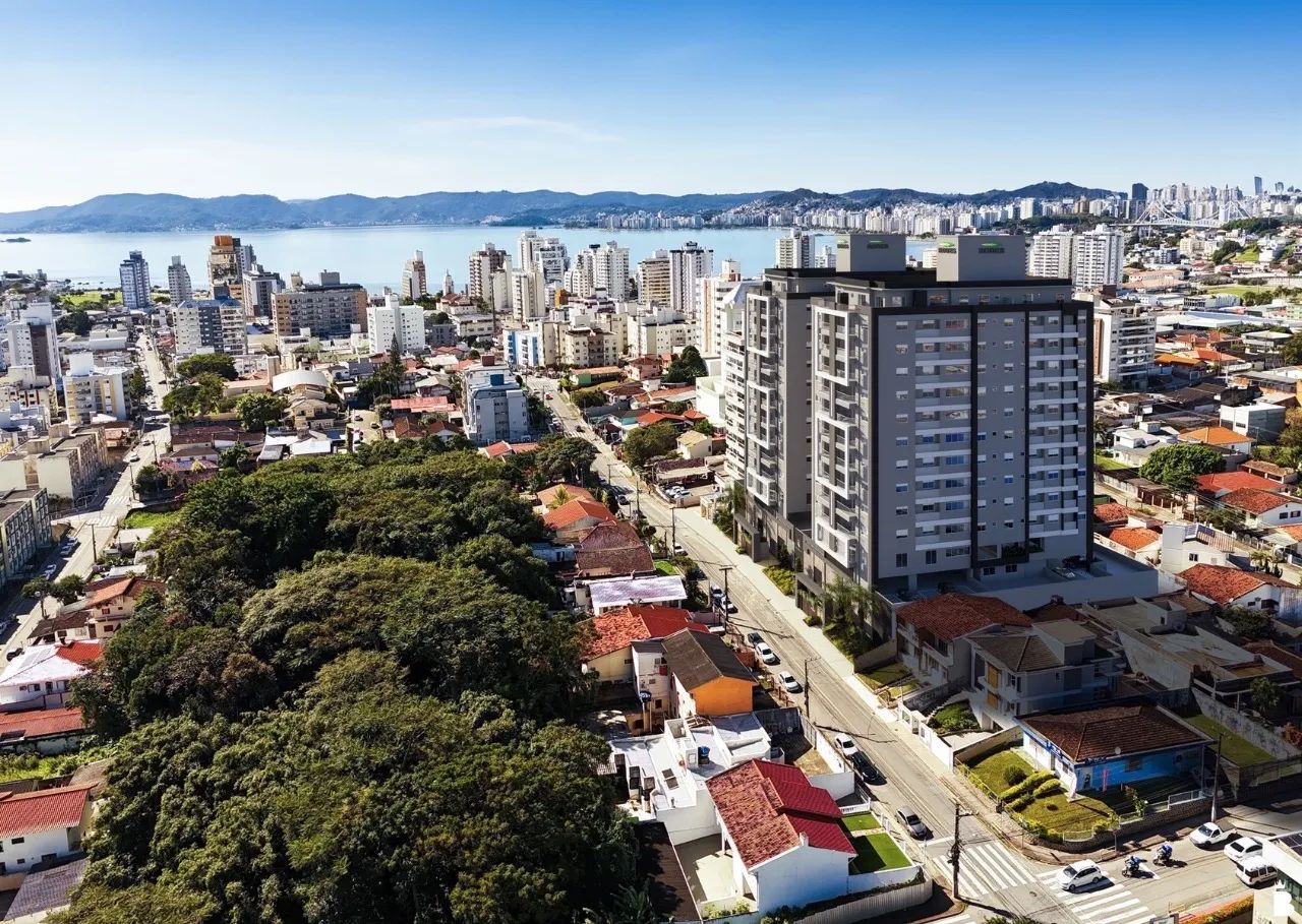 Apartamento à venda no Estreito, Florianópolis - Foto 2