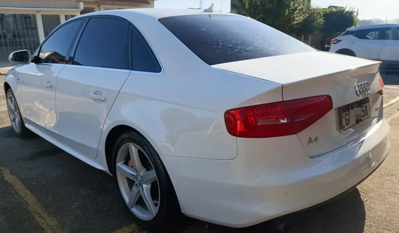 Audi A4 1.8 Tip./ Multitronic Turbo 2016 - Foto 4