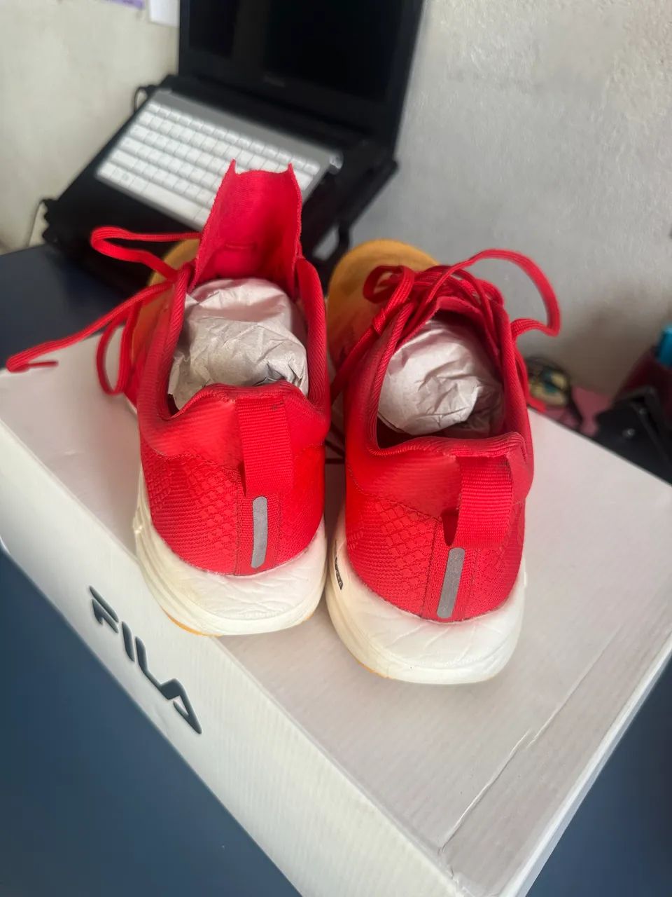 FILA KR6 FRAME  - Foto 4