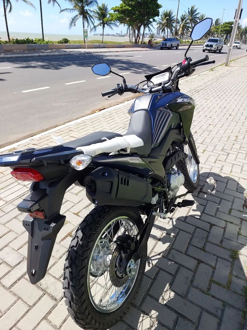 Honda bros okm - Foto 4