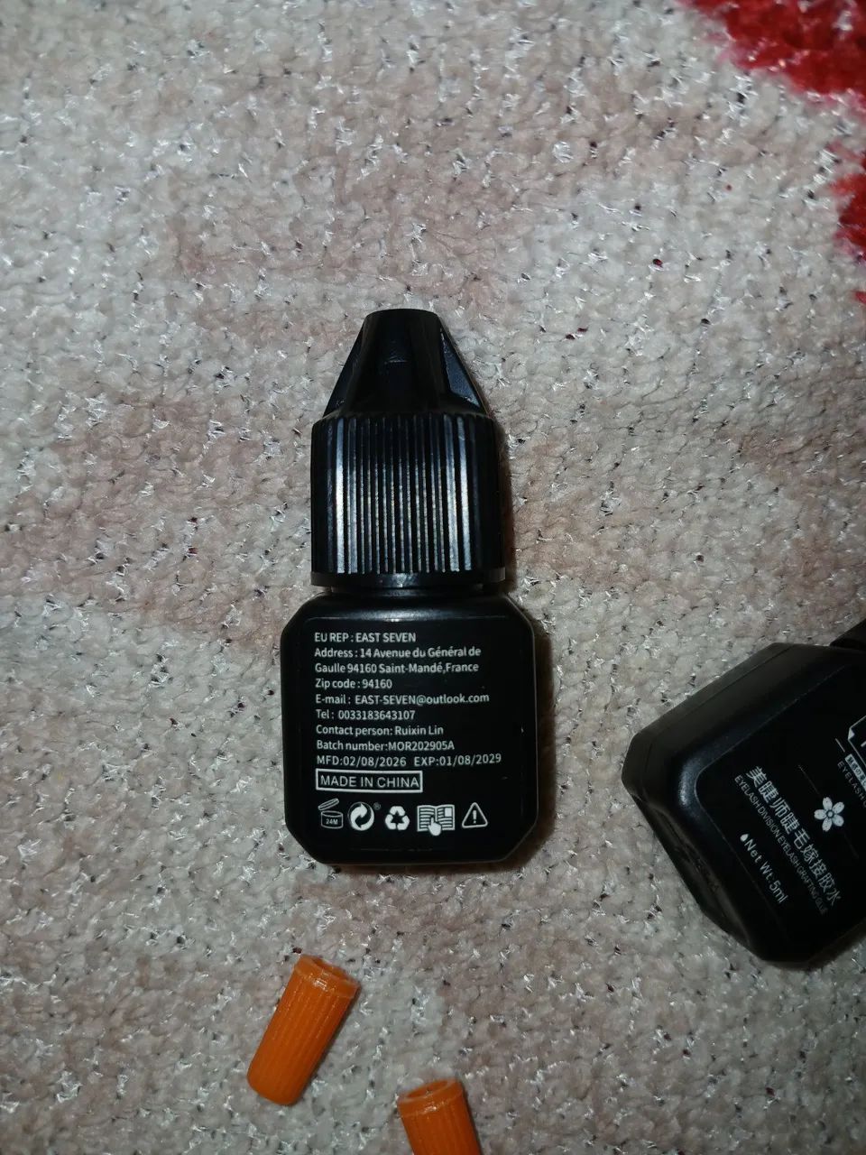 Cola de cílios  - Foto 2
