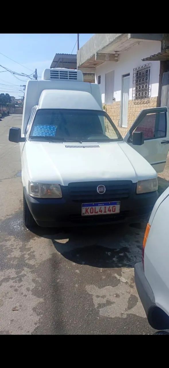 Fiorino refrigerada  - Foto 4