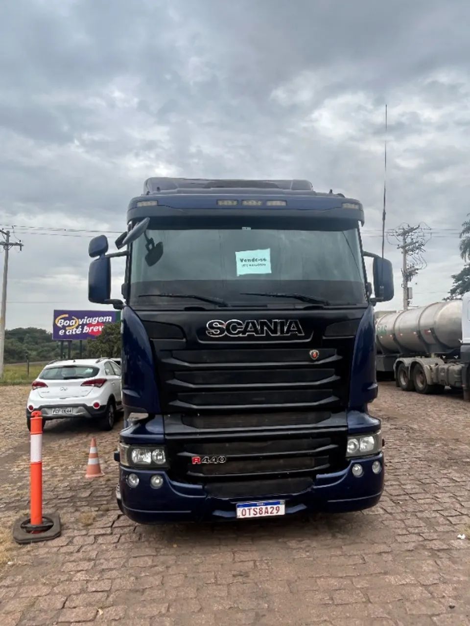  Scania Streamline 2013 - Foto 2