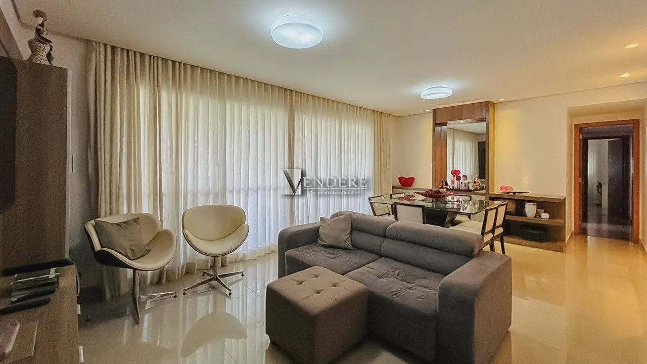 Apartamento 4 quartos, 137m² no Vila da Serra - Foto 5