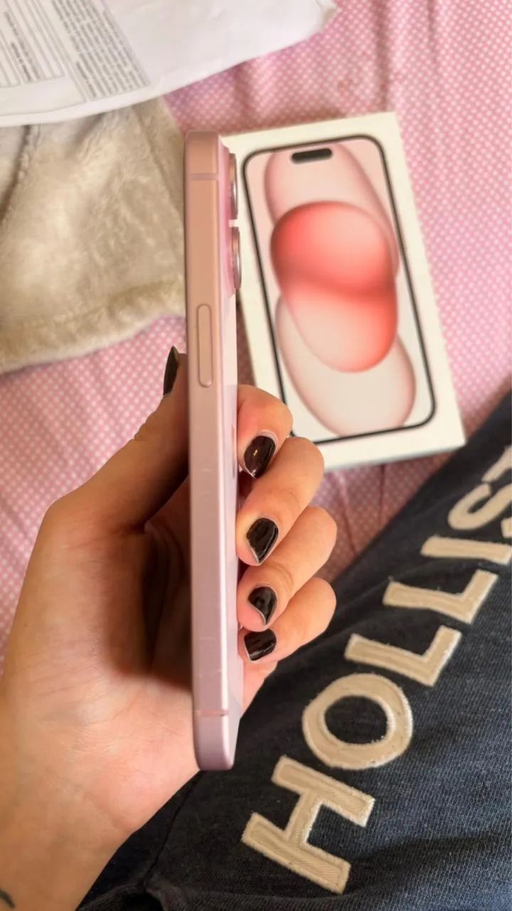 peças Iphone 15 - Foto 2
