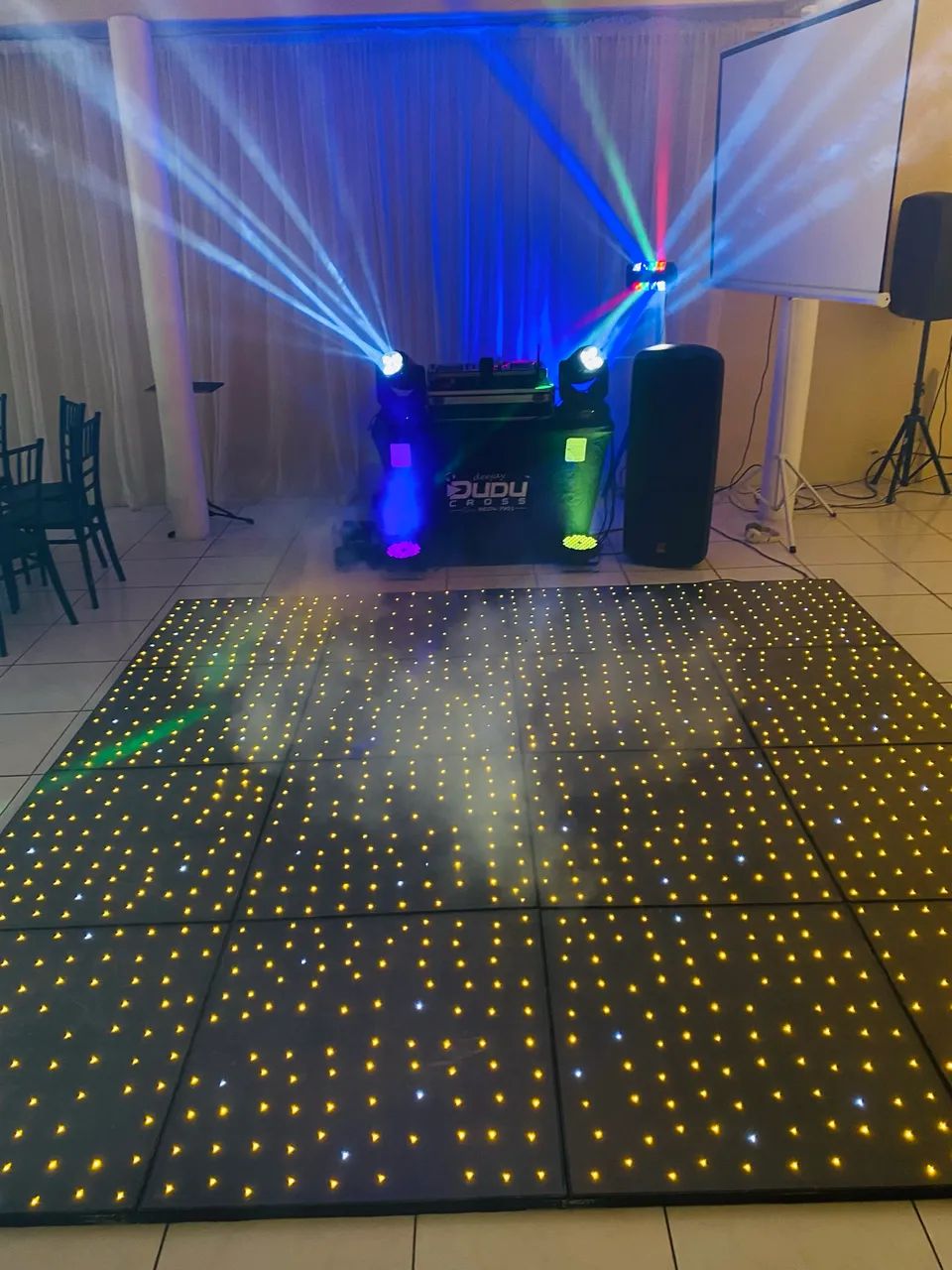 DJ COM SOM ILUMINAÇÃO PISTA PARIS  - Foto 4