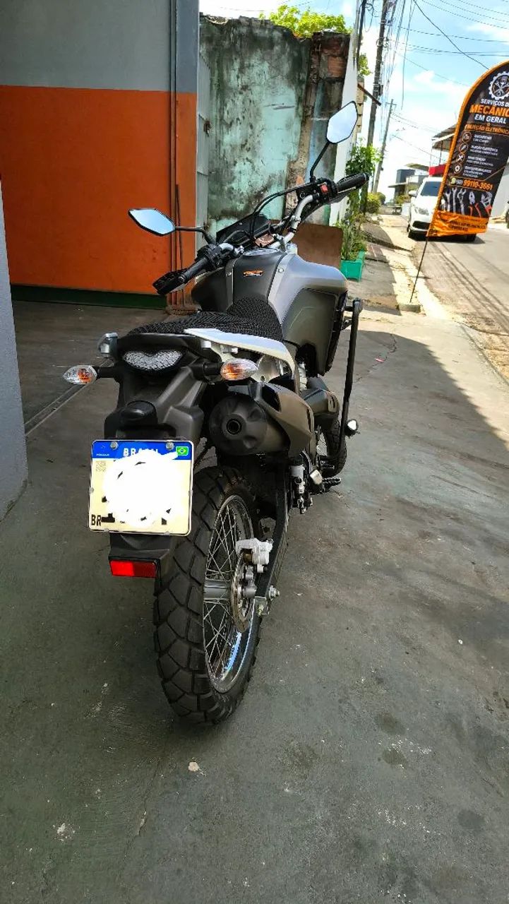 Yamaha XTZ Lander  - Foto 4
